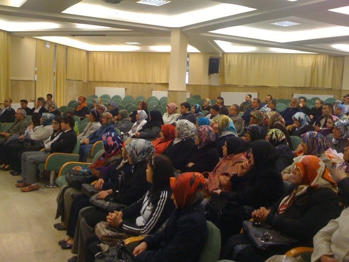 Veli Bilgilendirme Toplantısı