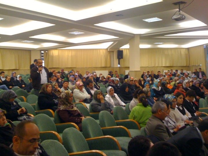 Veli Bilgilendirme Toplantısı