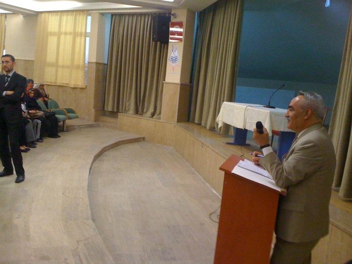 Veli Bilgilendirme Toplantısı