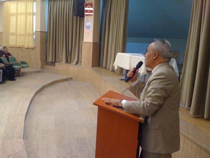 Veli Bilgilendirme Toplantısı