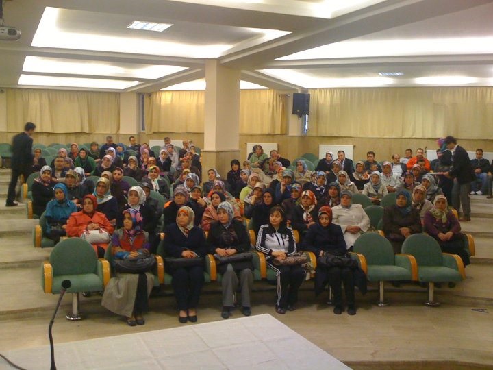 Veli Bilgilendirme Toplantısı