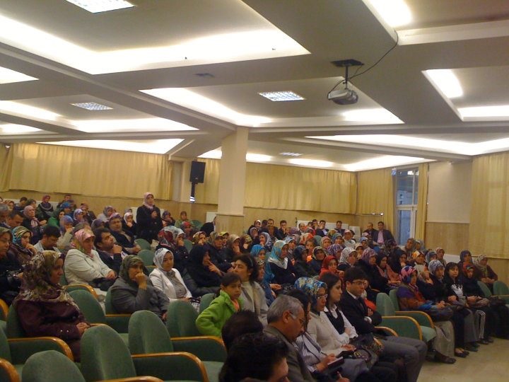 Veli Bilgilendirme Toplantısı