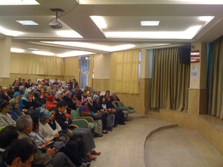 Veli Bilgilendirme Toplantısı