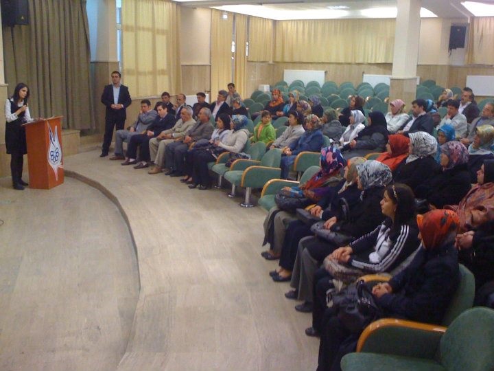 Veli Bilgilendirme Toplantısı