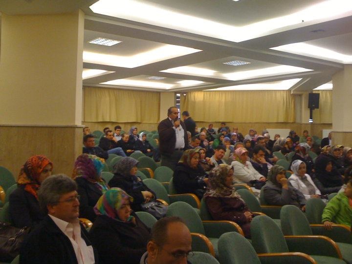 Veli Bilgilendirme Toplantısı