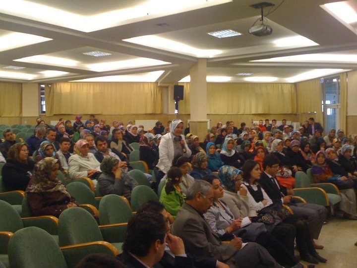 Veli Bilgilendirme Toplantısı