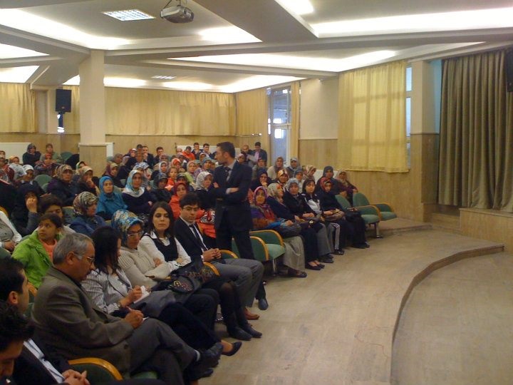 Veli Bilgilendirme Toplantısı