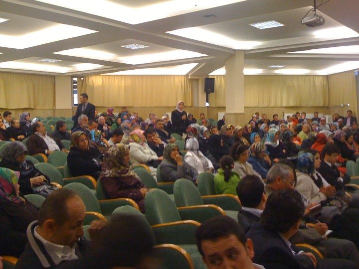 Veli Bilgilendirme Toplantısı