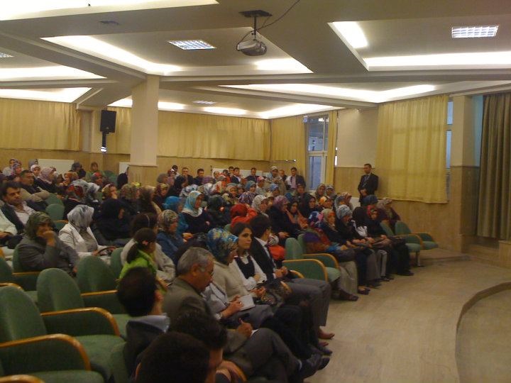 Veli Bilgilendirme Toplantısı