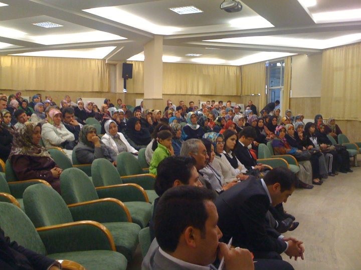 Veli Bilgilendirme Toplantısı