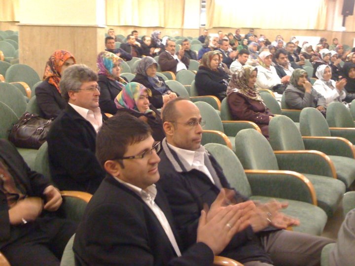 Veli Bilgilendirme Toplantısı