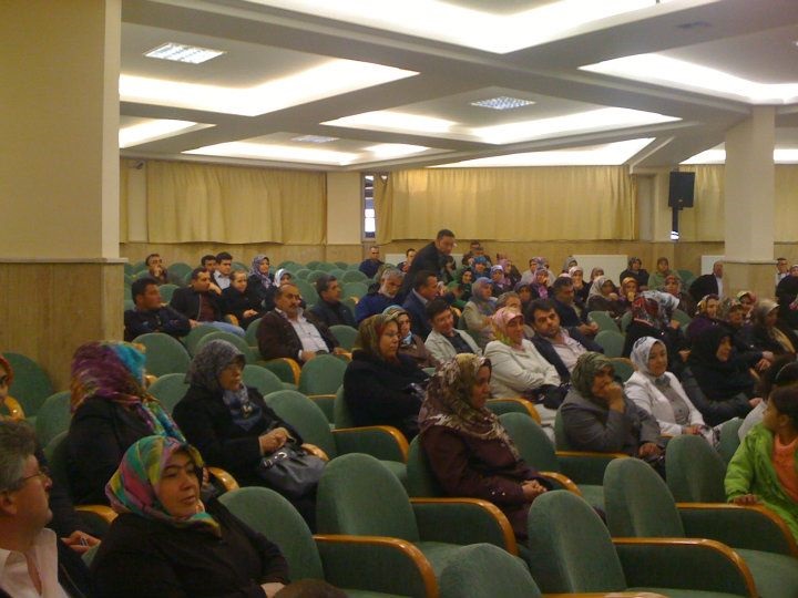 Veli Bilgilendirme Toplantısı