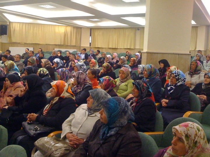 Veli Bilgilendirme Toplantısı