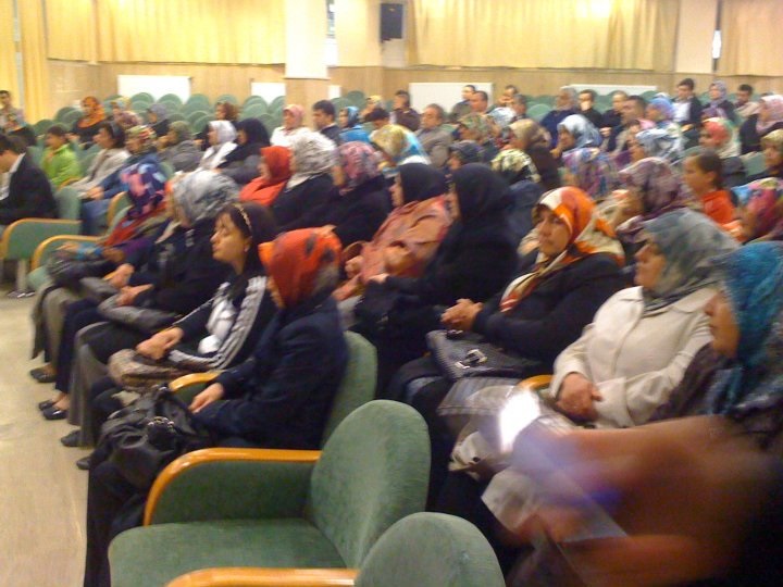 Veli Bilgilendirme Toplantısı